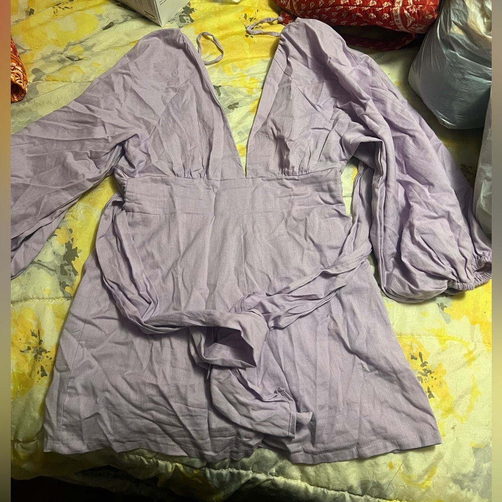 Lavender clothing bundle